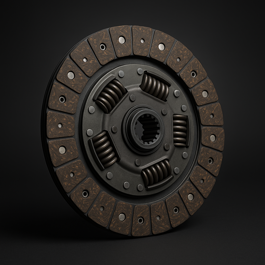 Ağır Hizmet Seramik Balata