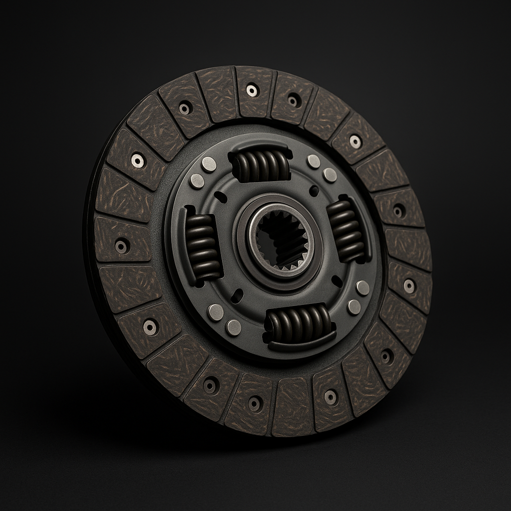 Performans Kevlar Balata